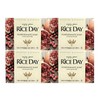 Mugunghwa Lion Riceday Rice Facial Soap Oil 100g 4pcs