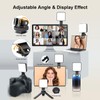 Generic RGB Video Light, Portable Led Camera Light for Photography,