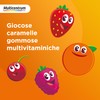 Multicentrum Vitagummy Integratore Alimentare di Vitamine e Minerali Formulato per