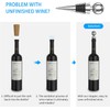 IPOW Wine Opener, Zinc Alloy Wine Bottle Opener, Wing Corkscrew