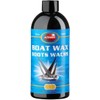Autosol 015010 Boots 11 Wax, 500 ml