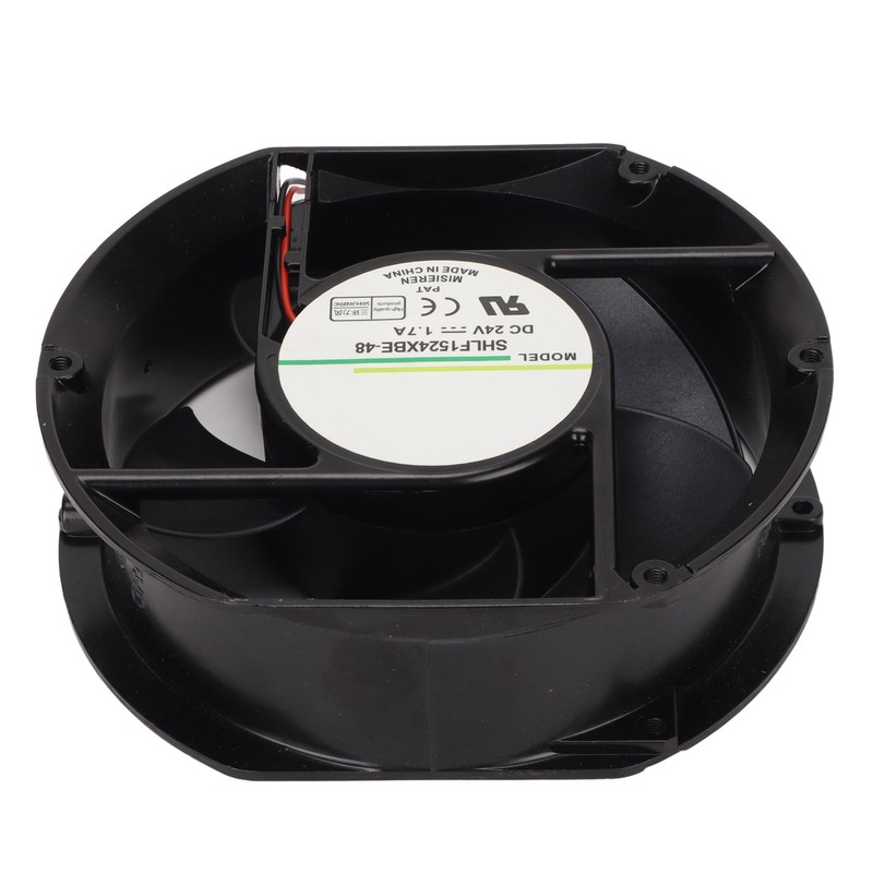 Cooling Fan Dual Ball Axial Heat Sink Silent Cooling Fan
