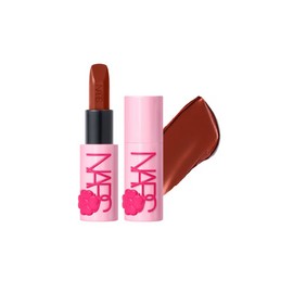 나스 Nars Lipstick Autumn Rose Collection Rendezvous Rose Brown Gift / 나스 립스틱 어텀로즈 컬렉션 랑데부 로즈브라운 선물