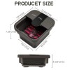 Unbranded X Large Feet, Foot Spa Bath Massager Heat Soaker