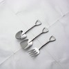 Nagao Tsubamesanjo Country Story Petite Cutlery, Set of 3, Made