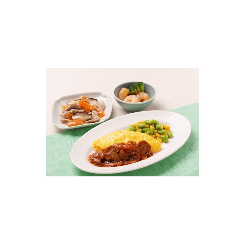 Calorie Control Diet 200 (Energy 200 Kcal, Salt 0.8 oz