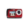 Minolta MN40WP 48MP Waterproof Digital Camera – Dual LCD Screens,