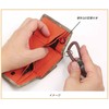 HEMING'S Coruri/Basic Mini Wallet, Yellow, 3.7 x 3.0 x 1.0