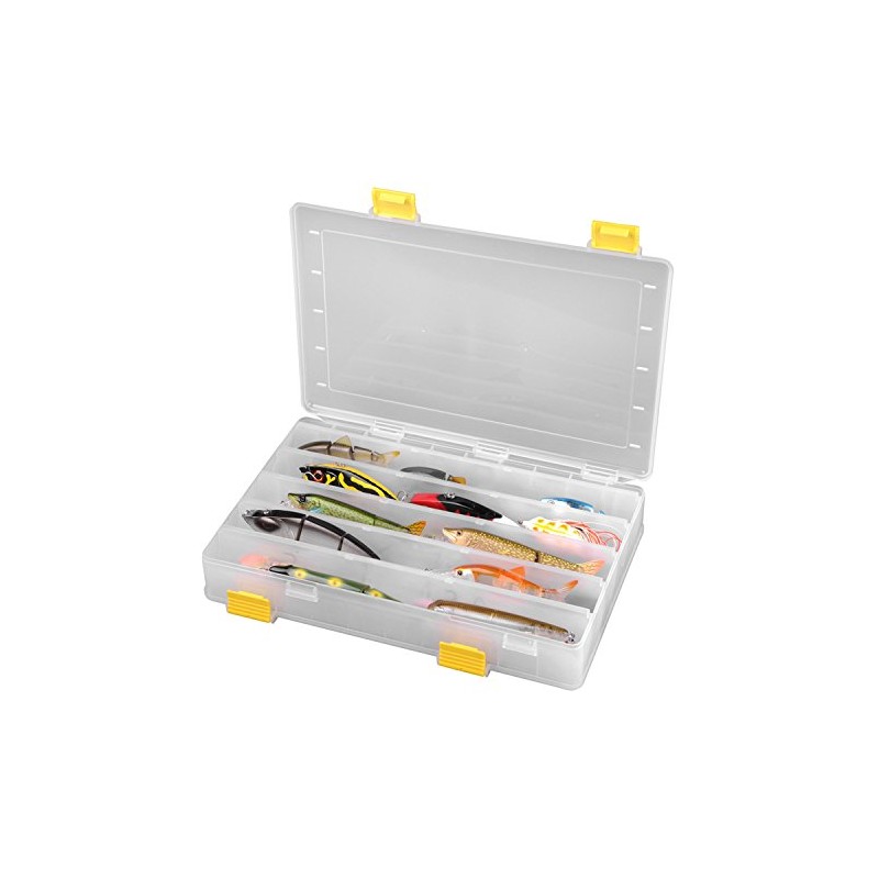 Spro Tackle Box Hardbait Box XL 35,5x24x62 cm 65152000 Bait