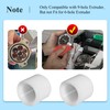 4 Pcs Ice Maker Bushing for GE Opal Nugget Ice