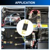 Baomain 2-Pack 70A ANL Fuse Bulk Value Pack with Gold-Plated