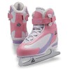 Jackson Ultima ST2321 Girls Ice Skates Pink Size: Youth Medium
