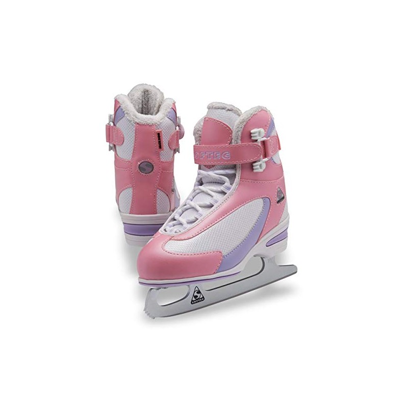 Jackson Ultima ST2321 Girls Ice Skates Pink Size: Youth Medium