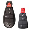 Replacement Key Fob Compatible with Volkswagen Routan 2009-2014, Key Fob