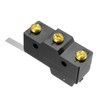 Fielect TM-1701 SPDT 1NO 1NC Long Hinge Lever Type Micro
