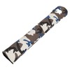 Golf Alignment Stick Cover Waterproof Thickened Plush Camo Pattern Alignment
