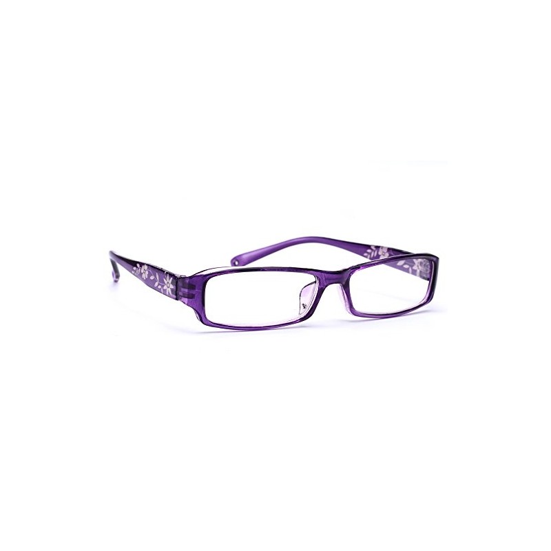 Women's Ladies Slim Reading glasse Original Retro Vintage +0.50 +0.75