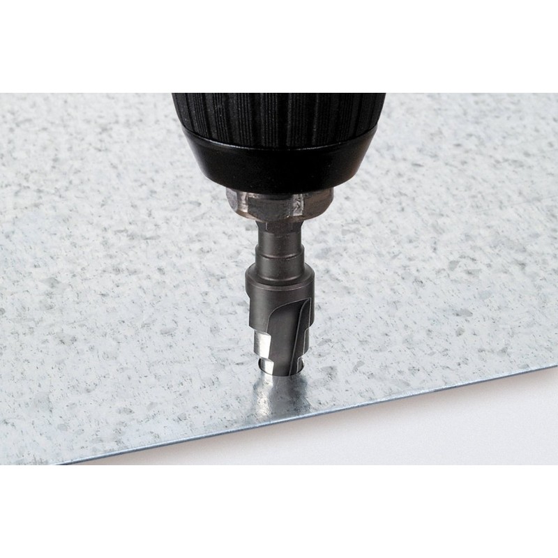 wolfcraft HSS Step Drill Bit I 2555000