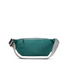 ROKA London Jubilee Sling Bag Recyled Nylon (Teal)