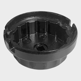 EYSENC Oil Filter Wrench for Toyota Lexus, Heavy Duty Oil Filter Cap Remove Tool Compatible with Scion RAV4 Camry Tundra Highlander Sienna 2.5-5.7L Engine, Oil Filter Remove Tool