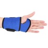 Heated Wristband 3 Temperature Gears Hot Compress Massage Relieve Pain