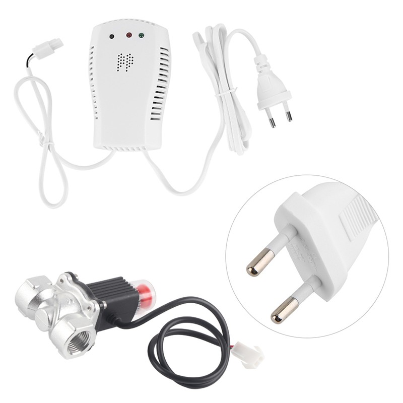 Combustion Gas Natural Gas Detector Home Gas Alarm Leakage Sensor