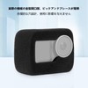 PULUZ DJI Osmo Action 4/3 Windshield Case for DJI Osmo