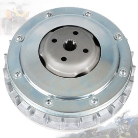 BRIDIOF Primary Clutch for Hisun ATV UTV 500 700, Bennche Bighorn, Massimo MSU500 MSU700, Menards YardSport, Axis, Qlink