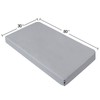 Cot Sheets 30" x 80", Cot Size Sheet Fitted with