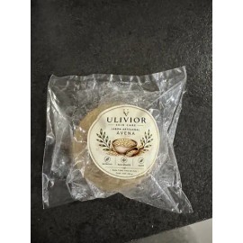 Jabón Artesanal De Avena Ulivior 50gr Para Todo Tipo De Piel                                                                                          