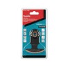 Makita E-08595 StarlockMax® Oscillating Multi-Tool 2-3/4" Hard Metal with Tungsten