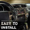 Mossy Oak Graphics Interior Auto Dash Kit, Easy to Install,