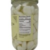Buc-ee's Pickled Garlic in a Resealable Jar, Gluten Free, No