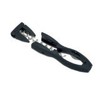Rabbit Self-Pulling Pocket Corkscrew (Velvet Black)
