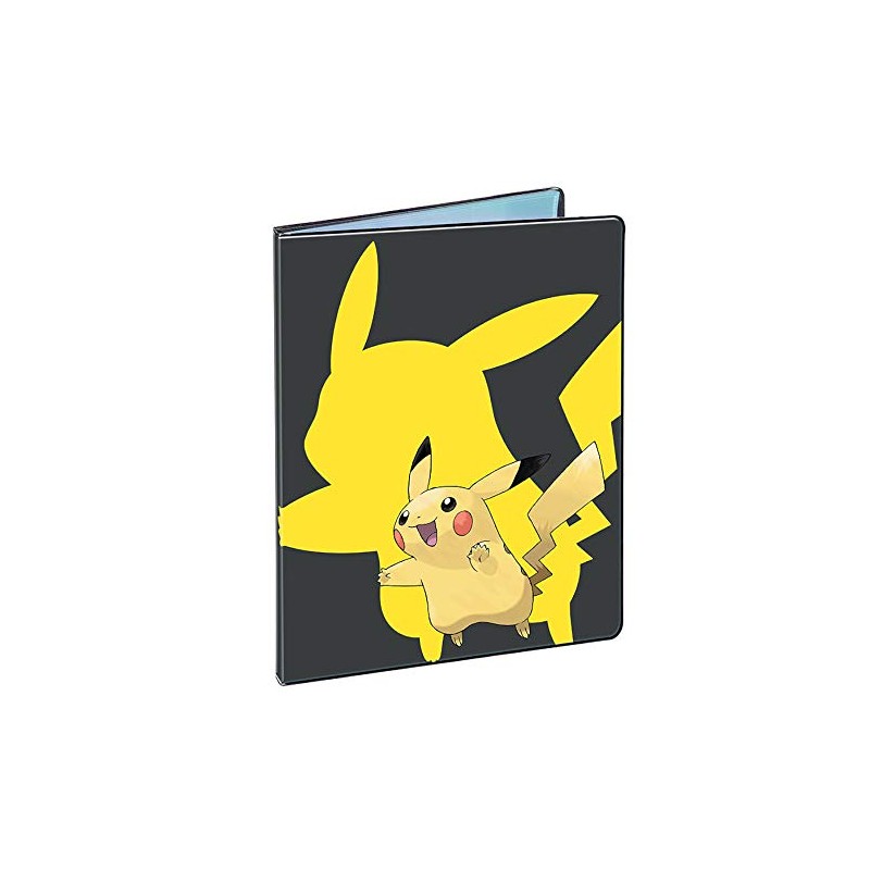Ultra Pro 51058 PKM Pikachu 2019 9-Pocket Portfolio Colourful