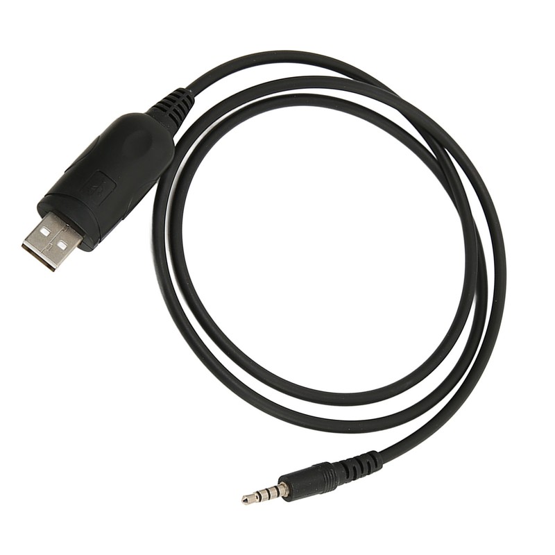 USB Programming Cable Professional 2 Way Radio Programming Cable Replacement