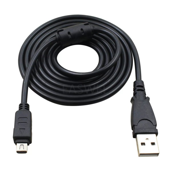 Unbranded/Generic USB PC Data SYNC Cable Cord Lead for Olympus
