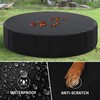 32 inch Dog Pet Pool Cover Round, Foldable with Drawstring