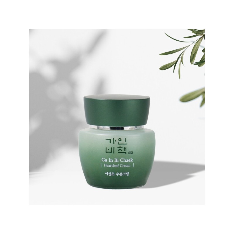 Gainbi Cheong Eoseongcho and Yakmomil Cream Planning (+Eye Cream) 60ml+40ml