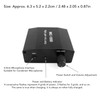 Microphone Amplifier, High Gain Microphone Audio Amplifier, 1000X Gain, Accessory