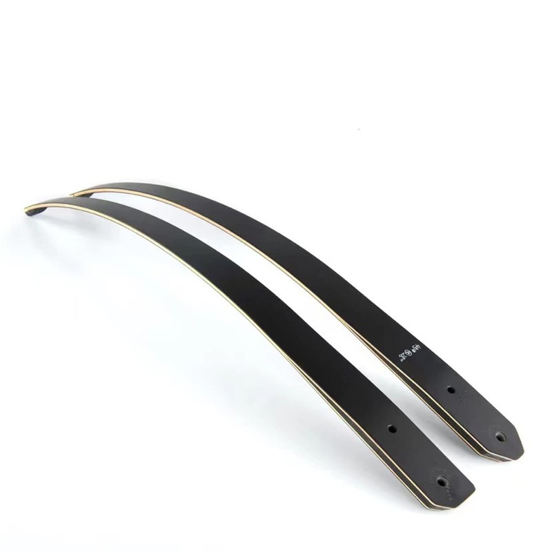 SinoArt Takedown Recurve Bow Original Limbs Only 25-65LBs for Right&Left