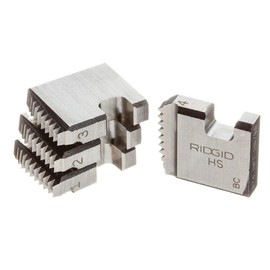 RIDGID 37920 Manual Pipe Threader Die, High Speed, for Stainless Steel Right Hand, 3/4-Inch