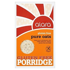 Alara Everyday Gluten Free Pure Oats 500g