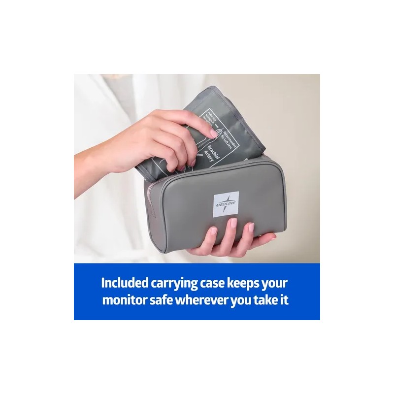 Tensiómetro Digital Automático Medline Plus Elite Con Brazal