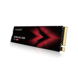 HUADISK M.2 2280 NVMe SSD with Heatsink, 256GB Gen3x4 Internal Solid State Drive, Up to 1700MB/s, 3D NAND Flash M2 NVMe SSD, Compatible with PC, Desktop and Laptop
