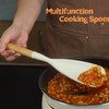 Large Silicone Kitchen Utensils Set, 6 PCS Nonstick Cooking Utensils