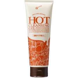 Hot Cleansing Gel, Produced by Hot Girls Association, Yuzu & Ginger, 5.3 oz (150 g)
