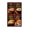 Wind & Willow Favorite Soup Mix Bundle: Baked Potato, Grilled Cheese & Tomato, Roasted Corn Chowder, and Tortilla Con Queso - 4 Total Items