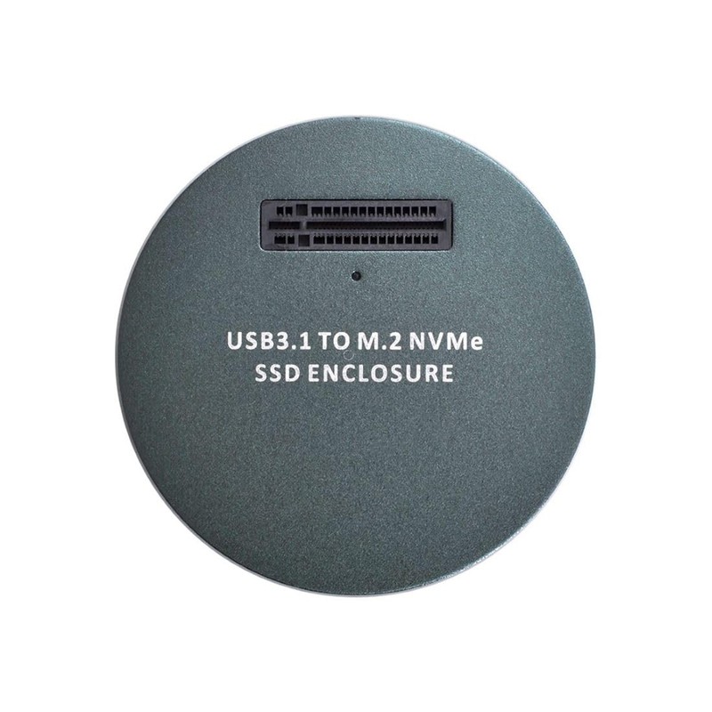 chenyang M.2 NVME SSD enclosure reader, USB 3.1 Gen 2