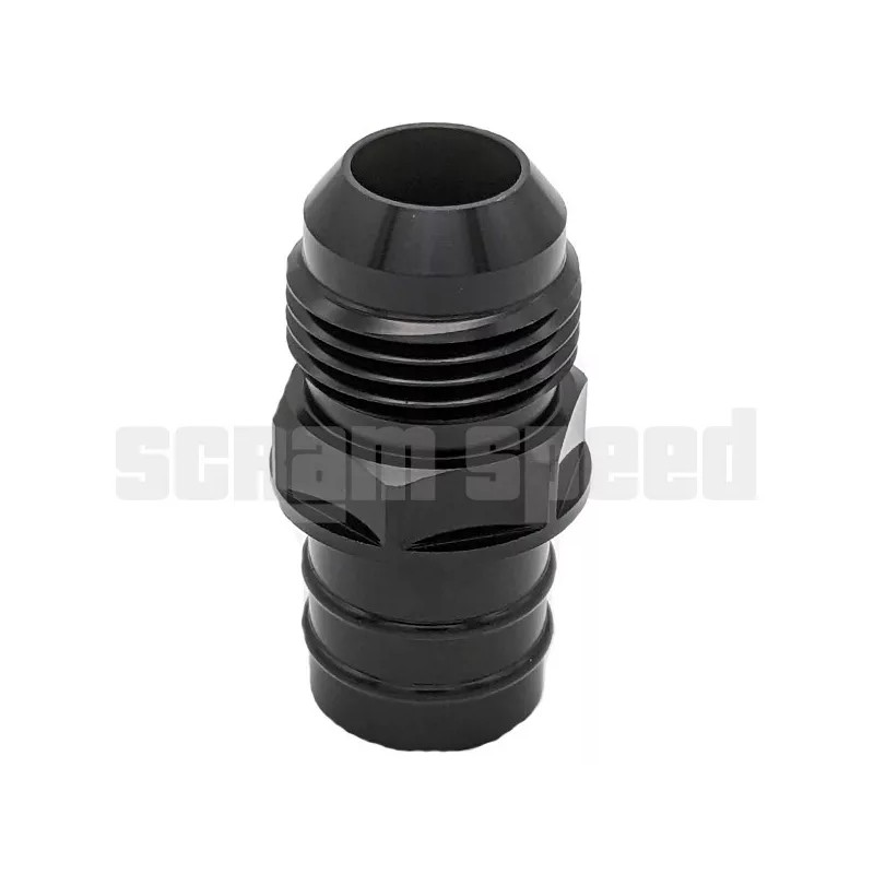 Scram Speed LSX -10 AN PCV valve cover fitting for